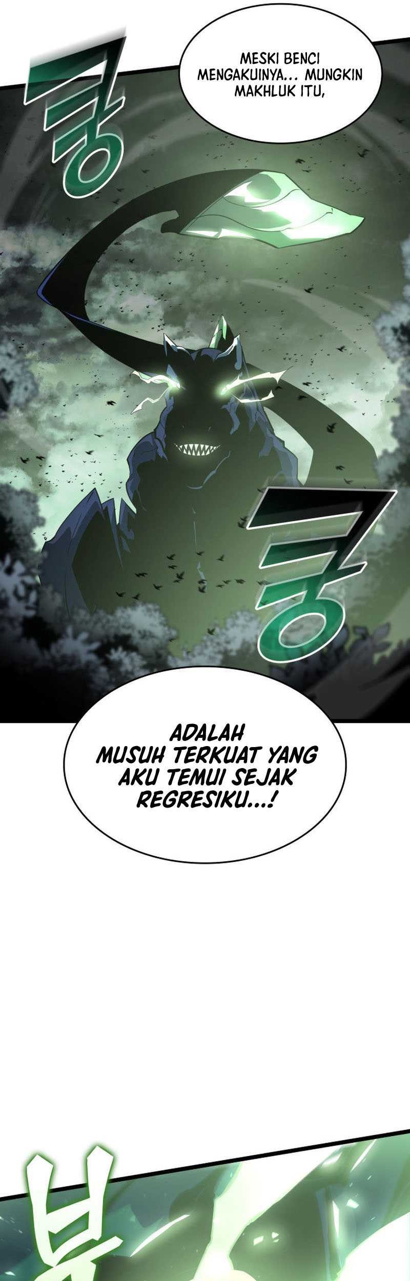 Return of the SSS-Class Ranker Chapter 71 Gambar 18