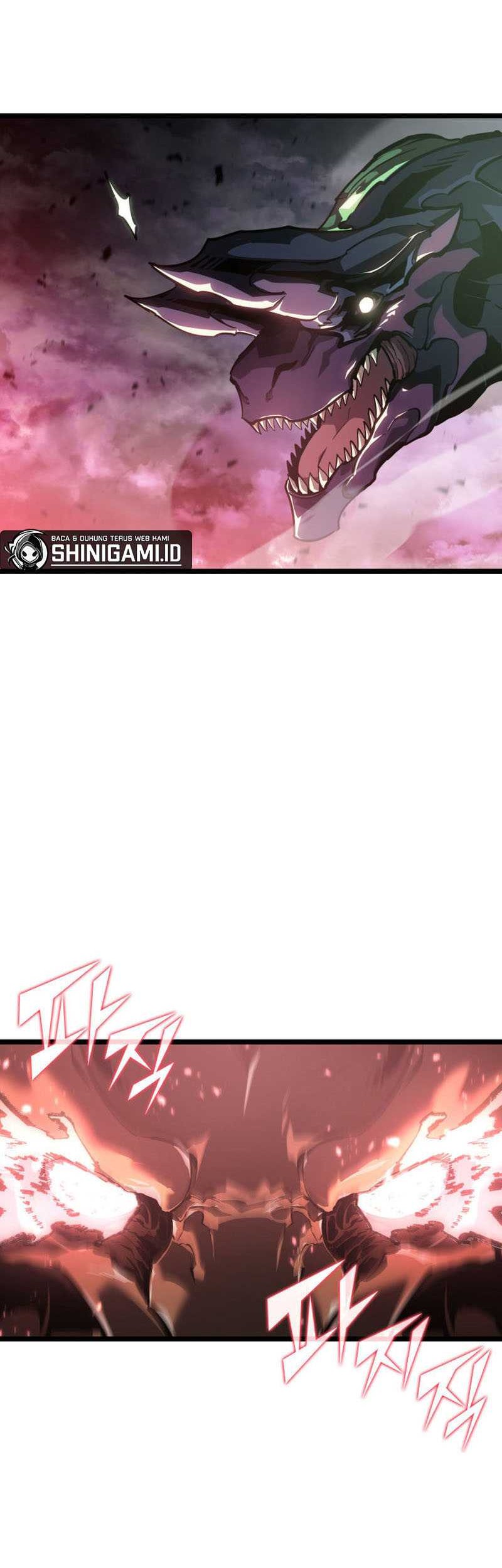 Return of the SSS-Class Ranker Chapter 71 Gambar 23