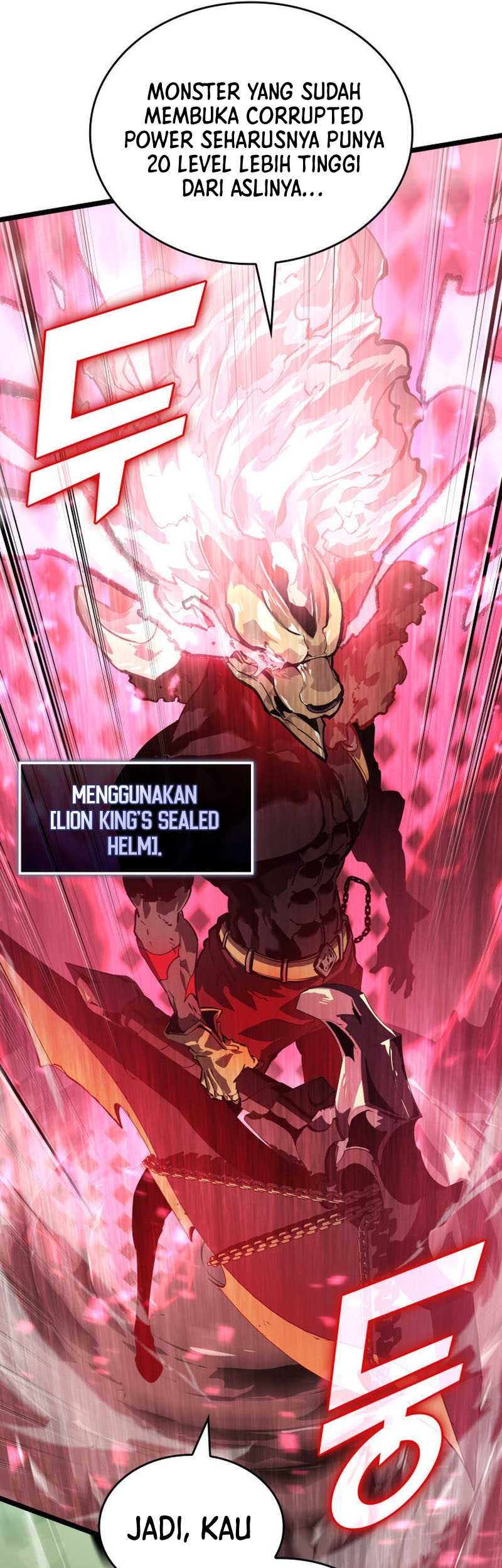 Return of the SSS-Class Ranker Chapter 71 Gambar 25