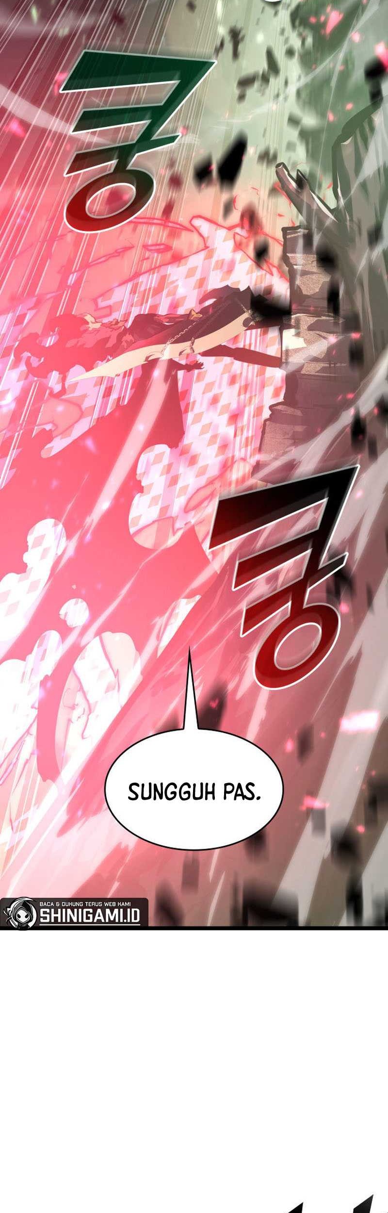 Return of the SSS-Class Ranker Chapter 71 Gambar 27