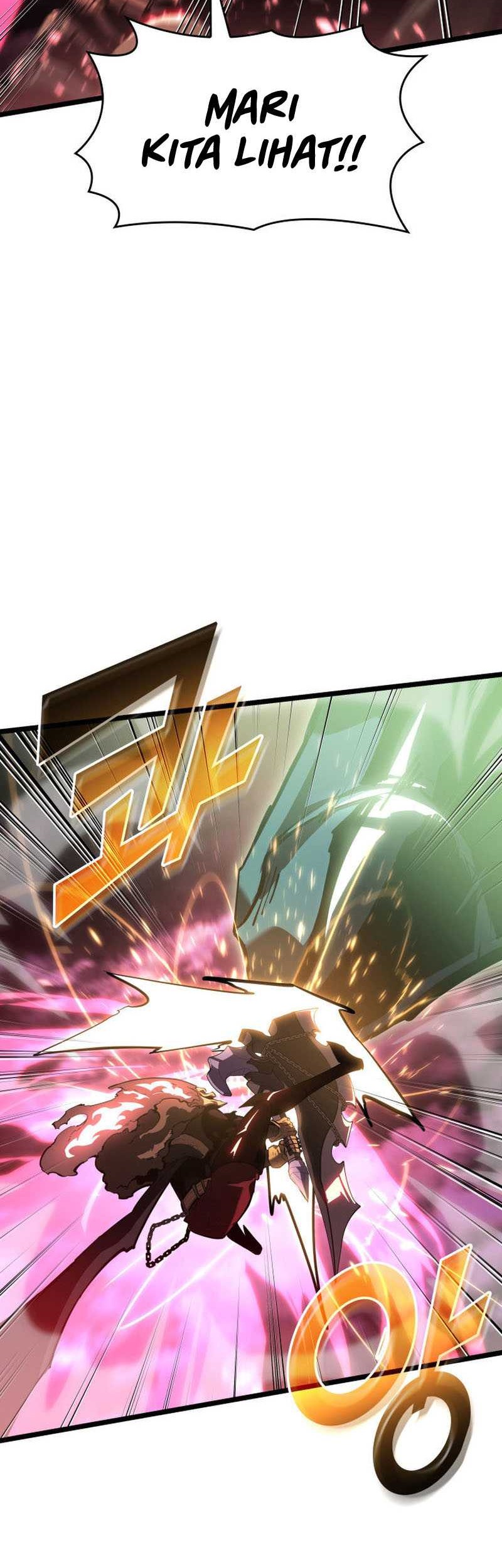 Return of the SSS-Class Ranker Chapter 71 Gambar 30