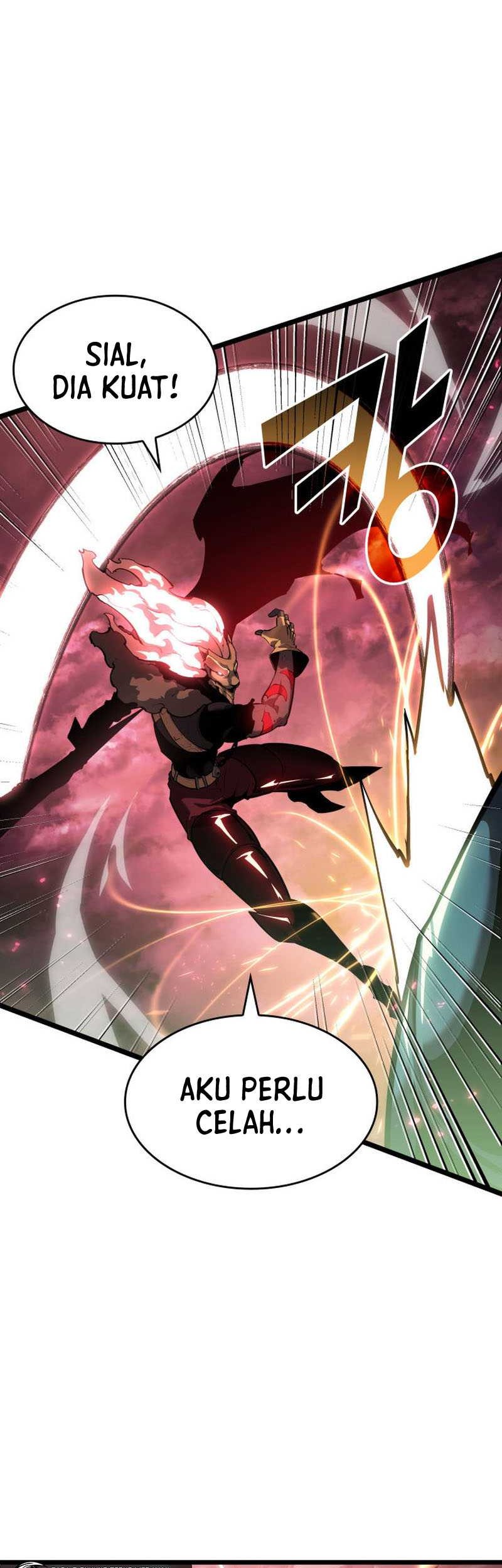 Return of the SSS-Class Ranker Chapter 71 Gambar 31