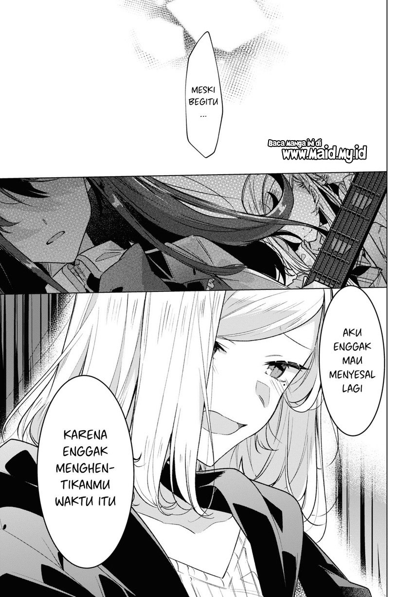 Sasayaku you ni koi wo utau Chapter 43 Gambar 15