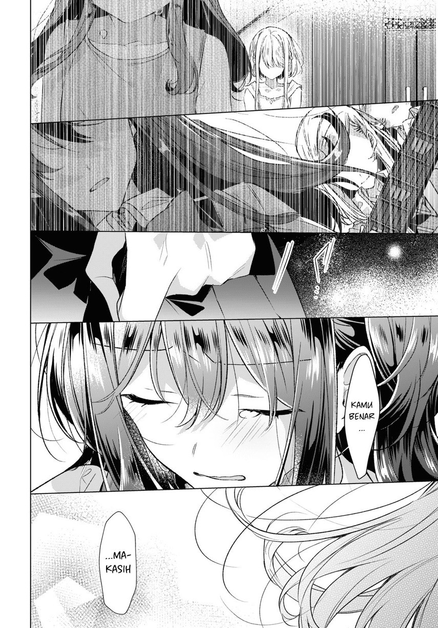 Sasayaku you ni koi wo utau Chapter 43 Gambar 34