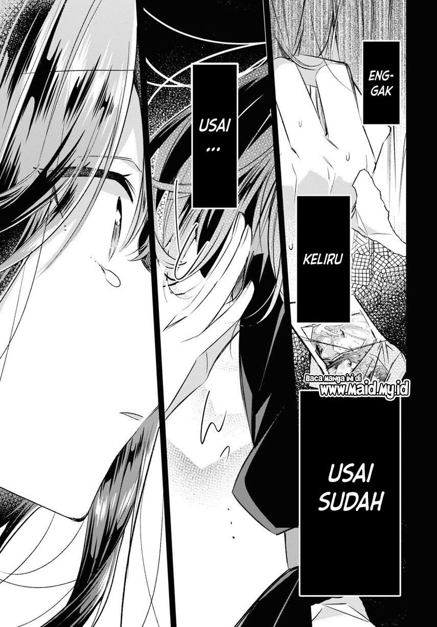 Sasayaku you ni koi wo utau Chapter 43 Gambar 31