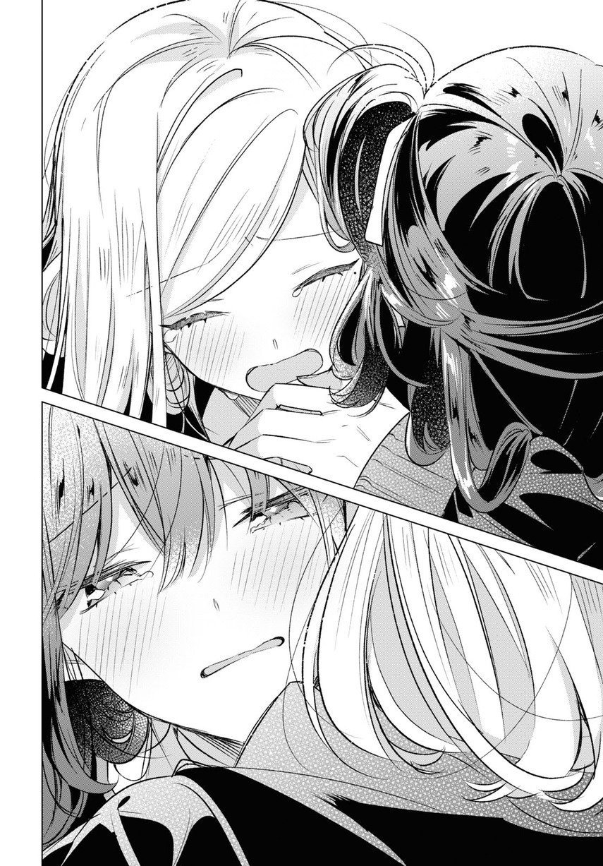 Sasayaku you ni koi wo utau Chapter 43 Gambar 46
