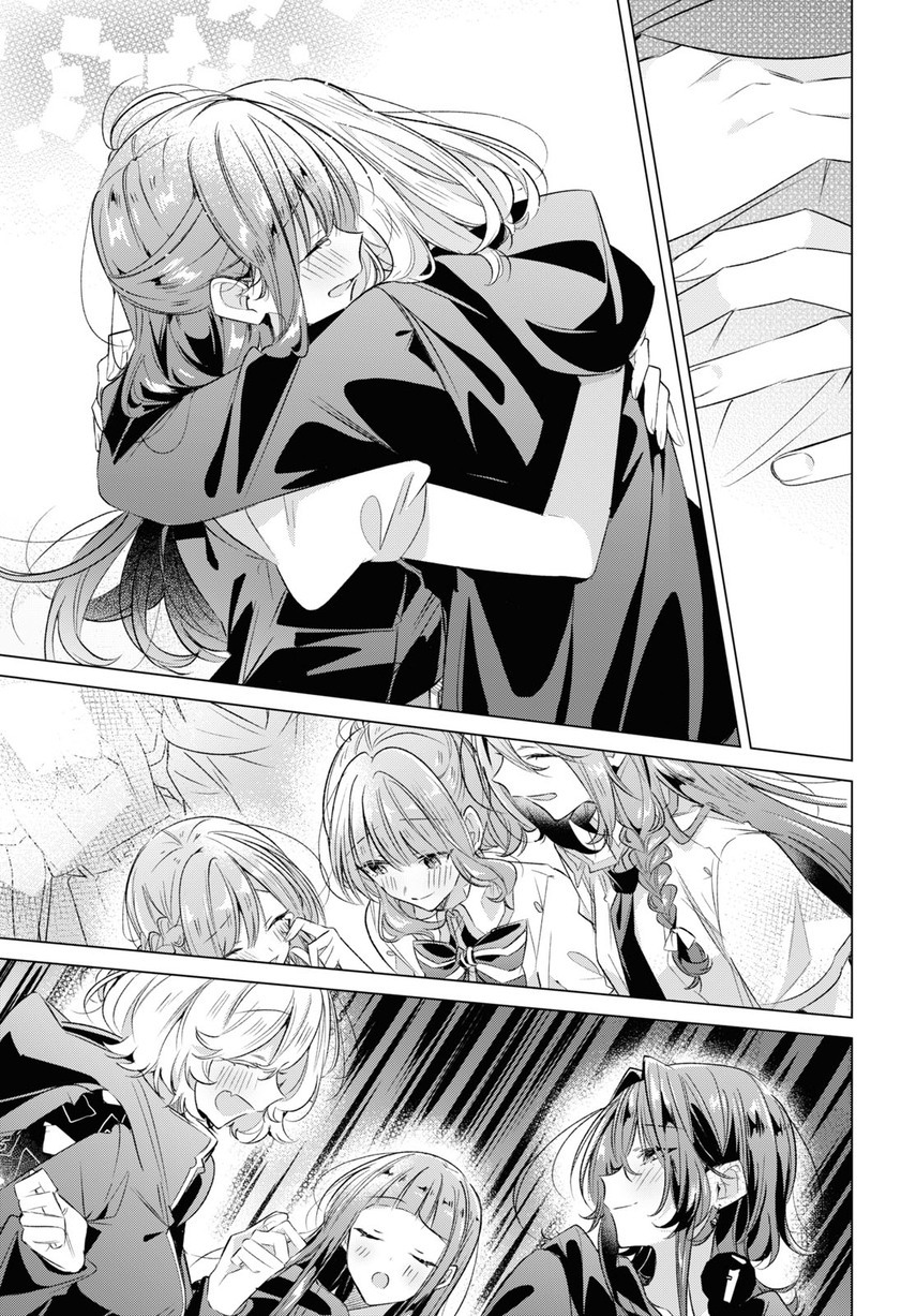 Sasayaku you ni koi wo utau Chapter 43 Gambar 47