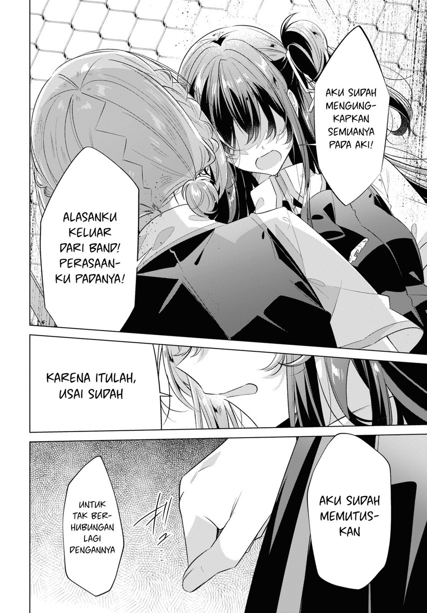 Sasayaku you ni koi wo utau Chapter 42 Gambar 12