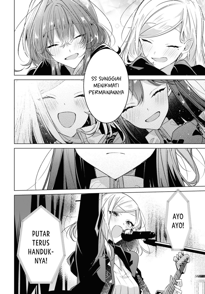 Sasayaku you ni koi wo utau Chapter 42 Gambar 26
