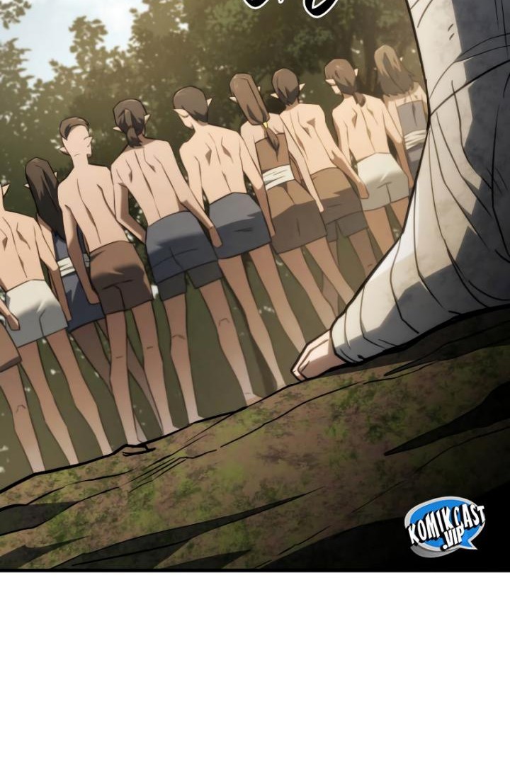 Revenge of the Iron-Blooded Sword Hound Chapter 38 Gambar 24