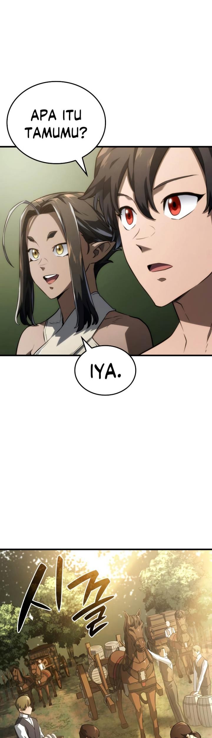 Revenge of the Iron-Blooded Sword Hound Chapter 38 Gambar 25