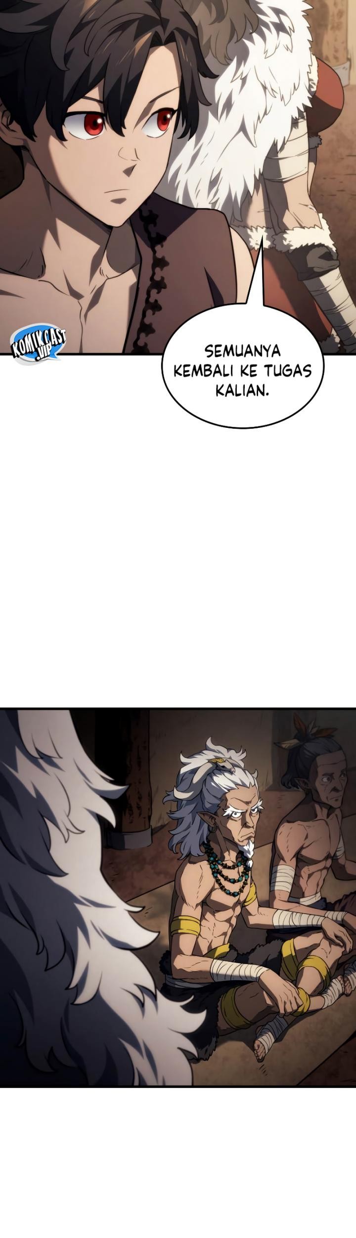 Revenge of the Iron-Blooded Sword Hound Chapter 38 Gambar 20