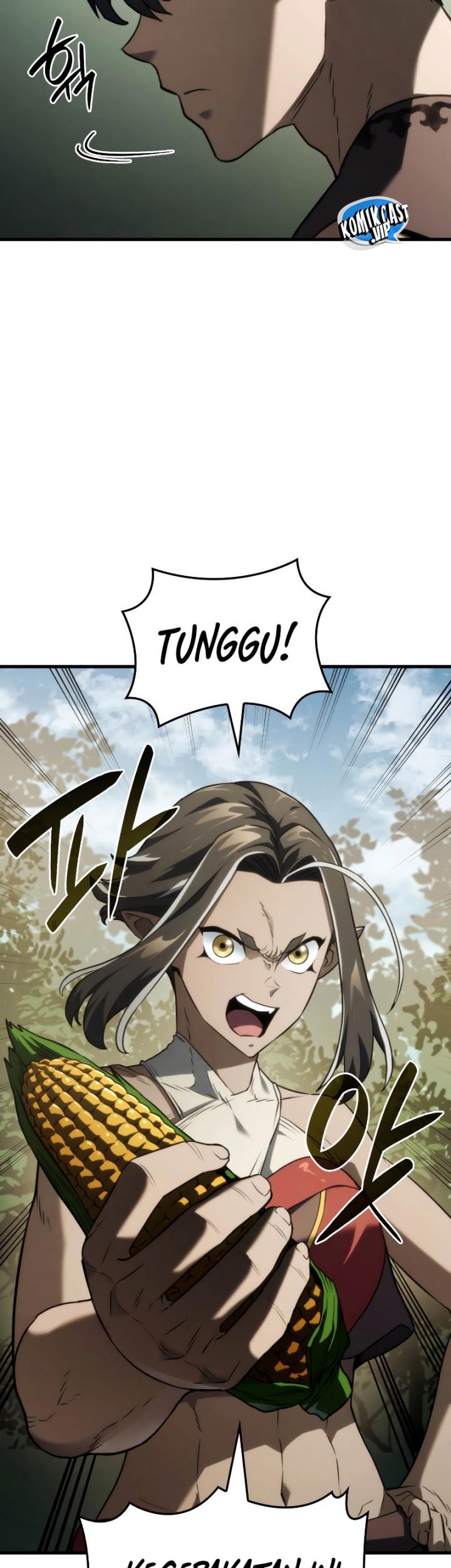 Revenge of the Iron-Blooded Sword Hound Chapter 38 Gambar 40