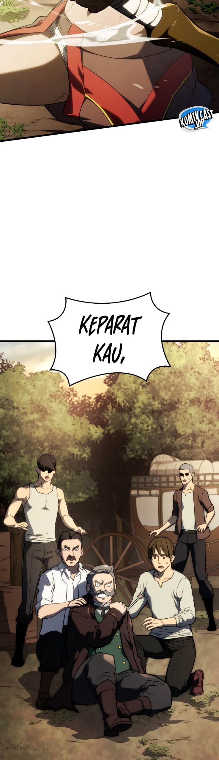 Revenge of the Iron-Blooded Sword Hound Chapter 38 Gambar 83