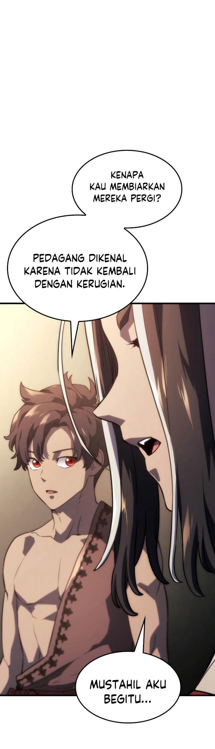 Revenge of the Iron-Blooded Sword Hound Chapter 38 Gambar 89