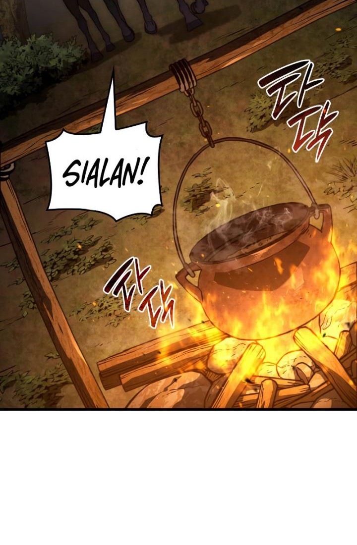 Revenge of the Iron-Blooded Sword Hound Chapter 38 Gambar 92