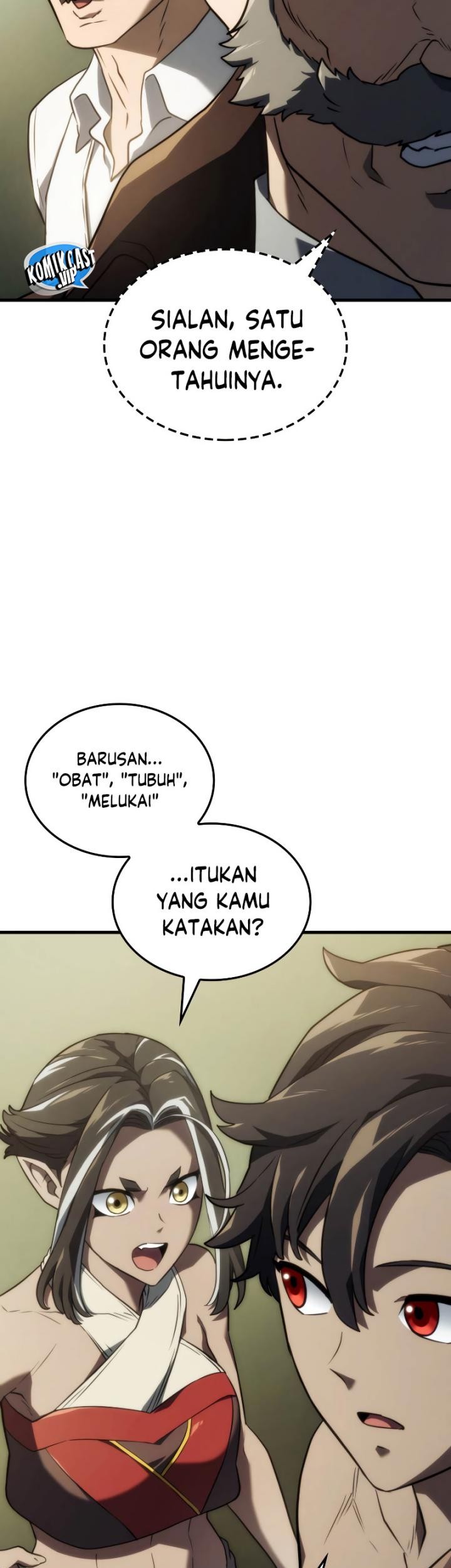 Revenge of the Iron-Blooded Sword Hound Chapter 38 Gambar 76