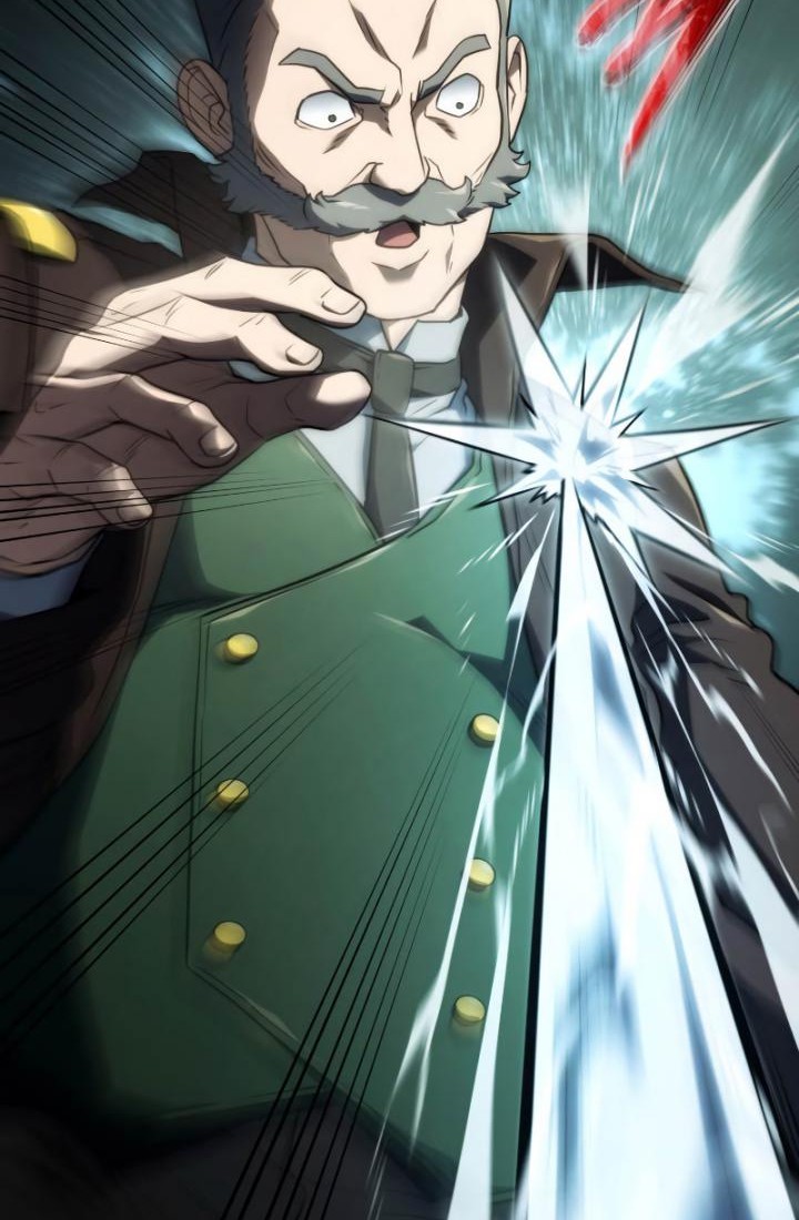 Revenge of the Iron-Blooded Sword Hound Chapter 38 Gambar 80