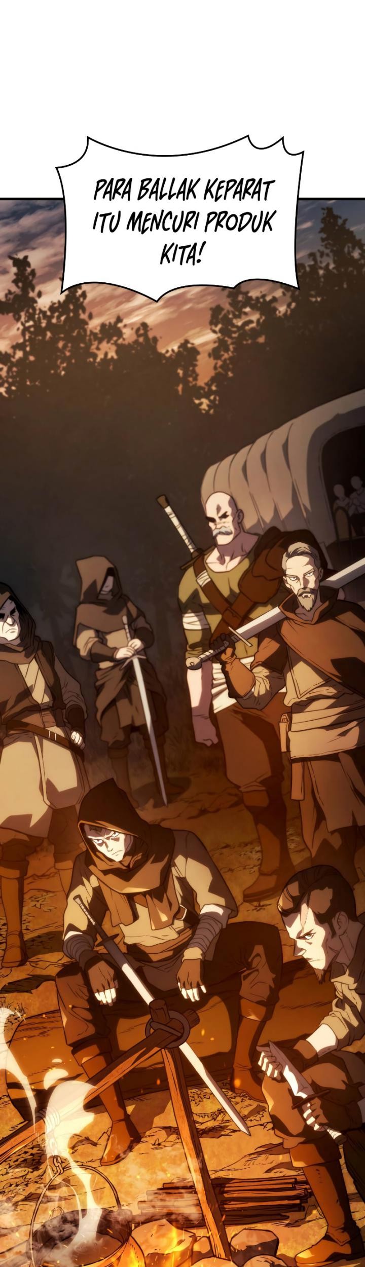 Revenge of the Iron-Blooded Sword Hound Chapter 38 Gambar 93