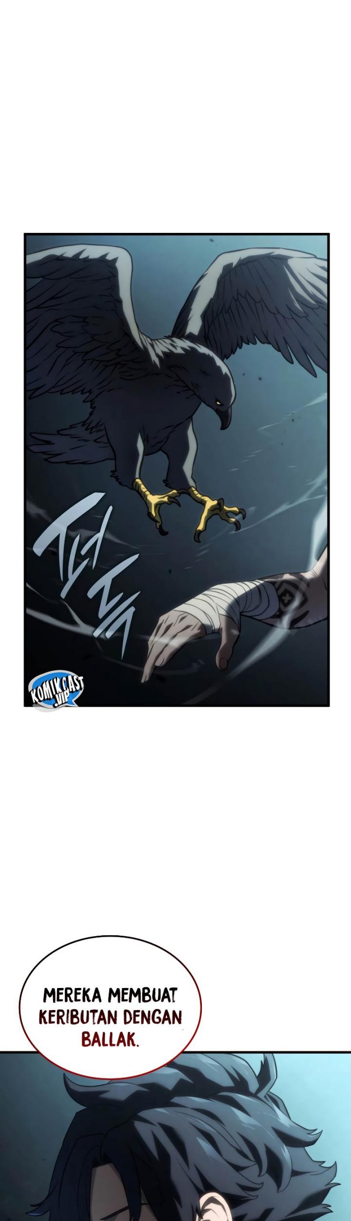 Revenge of the Iron-Blooded Sword Hound Chapter 38 Gambar 97