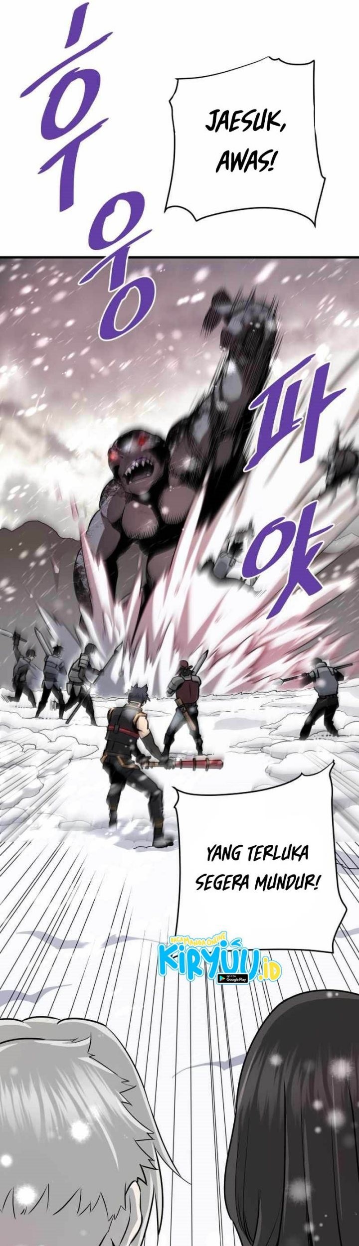 Han Dae Sung Returned From Hell Chapter 45 Gambar 32