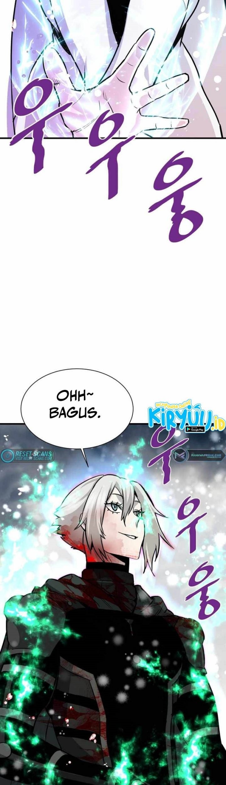 Han Dae Sung Returned From Hell Chapter 45 Gambar 24