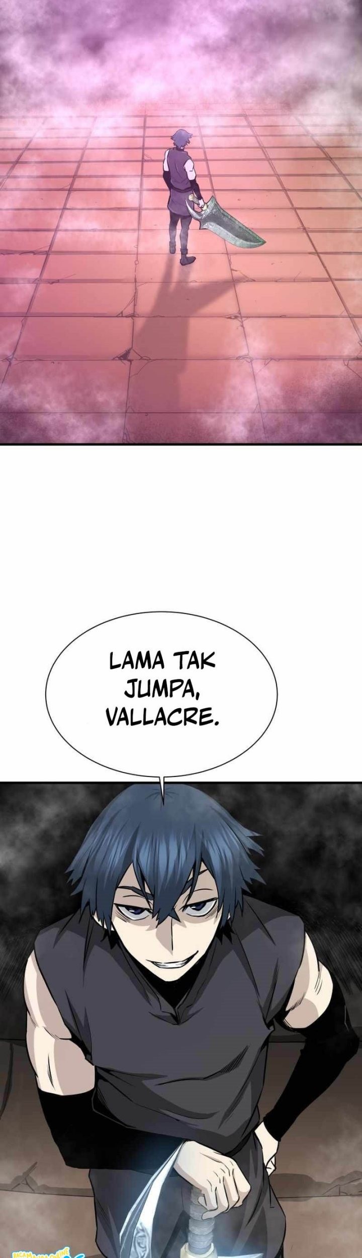 Han Dae Sung Returned From Hell Chapter 45 Gambar 54