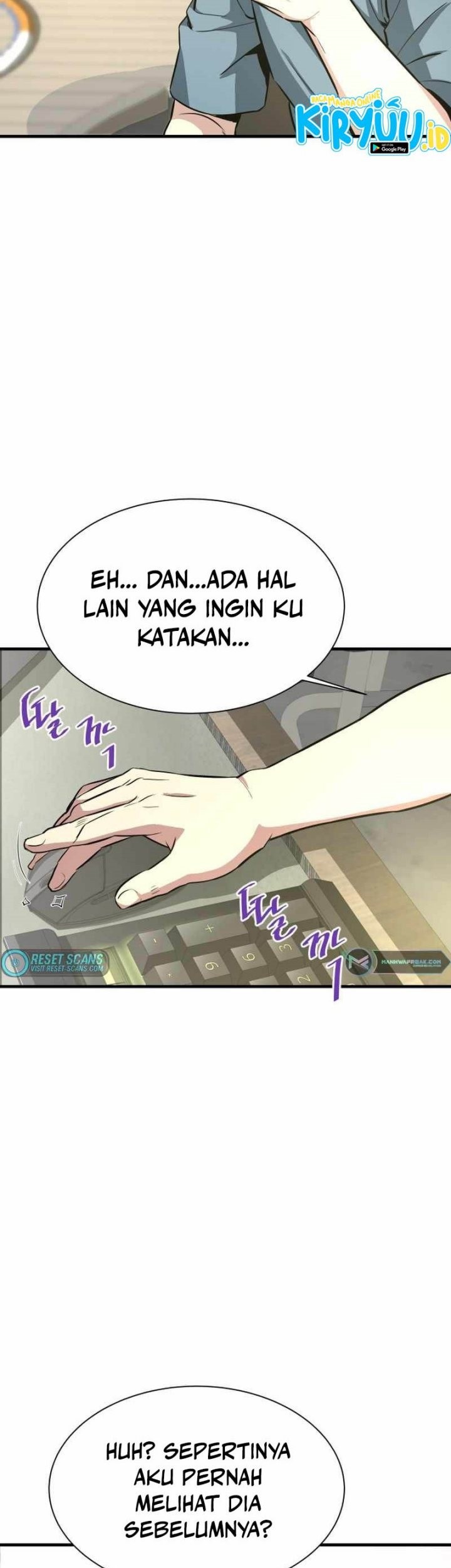 Han Dae Sung Returned From Hell Chapter 45 Gambar 70