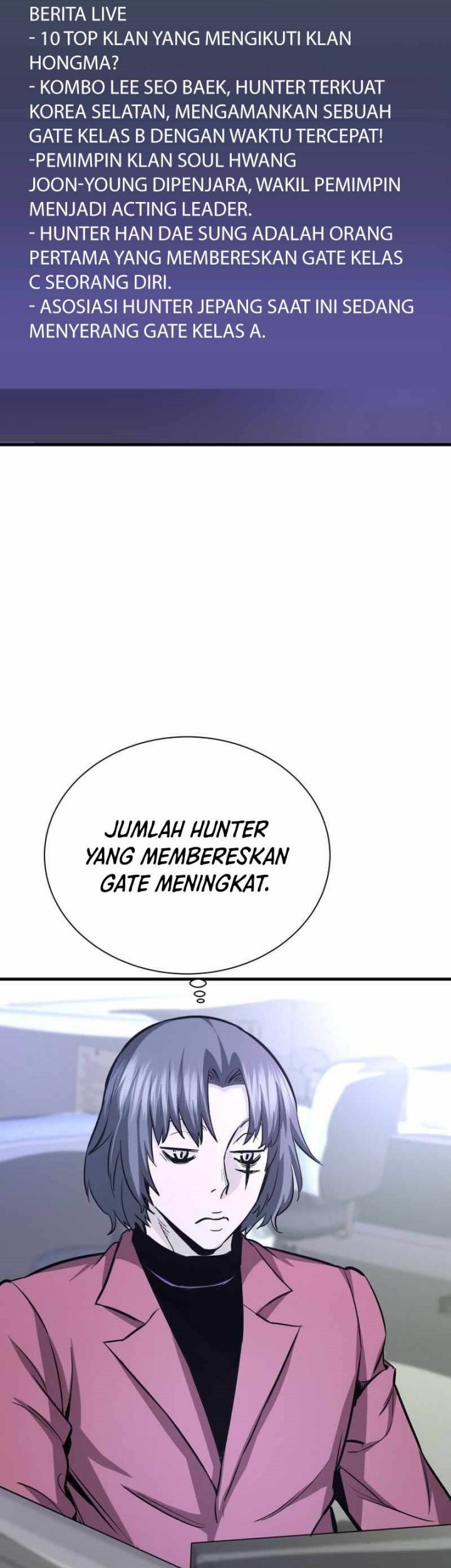 Han Dae Sung Returned From Hell Chapter 45 Gambar 76