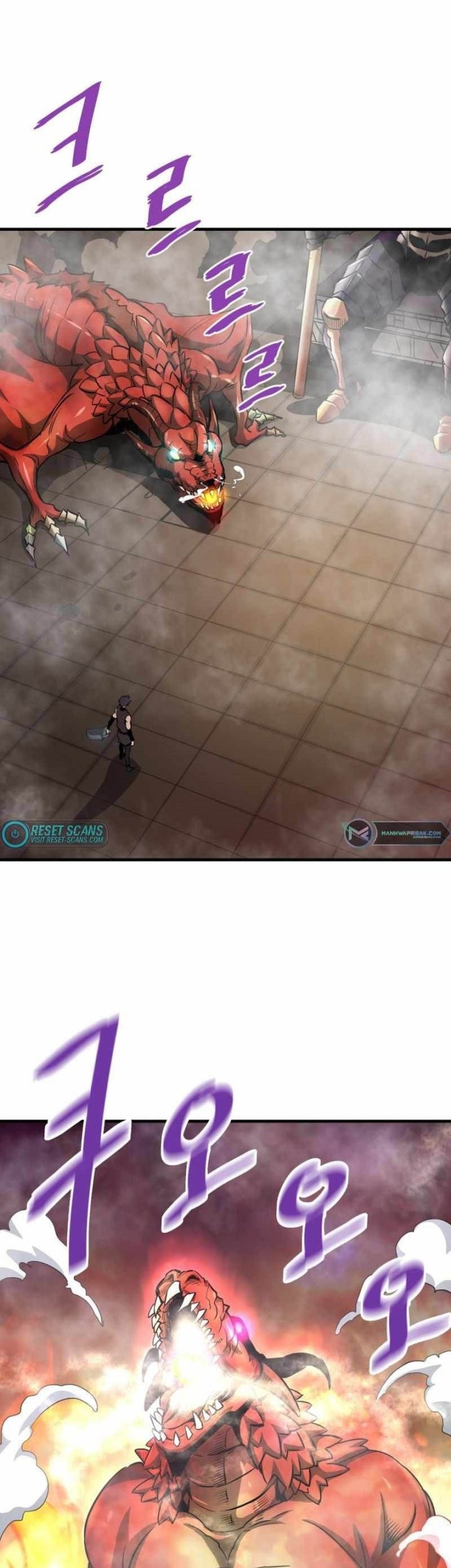 Han Dae Sung Returned From Hell Chapter 45 Gambar 58