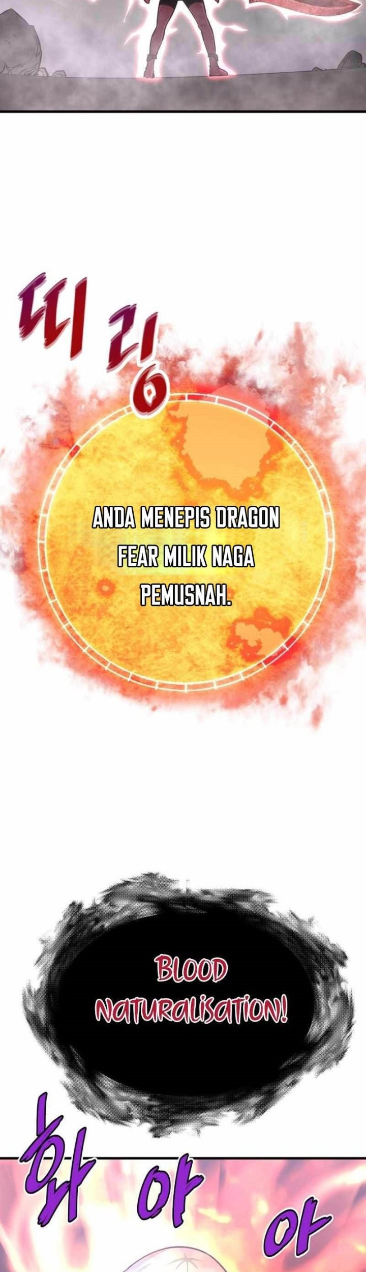 Han Dae Sung Returned From Hell Chapter 45 Gambar 60