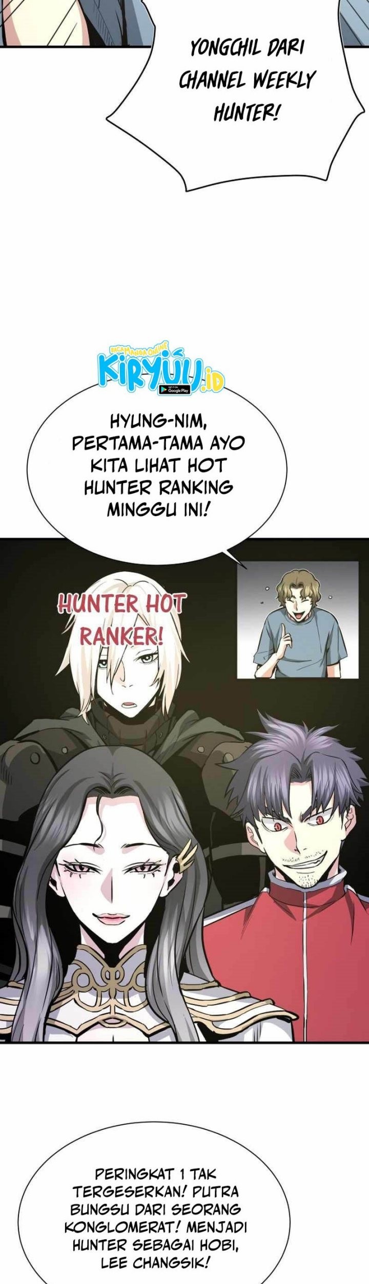 Han Dae Sung Returned From Hell Chapter 45 Gambar 64