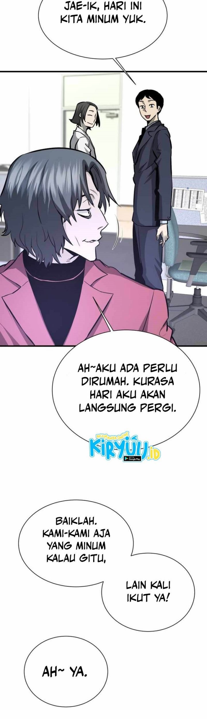 Han Dae Sung Returned From Hell Chapter 45 Gambar 78