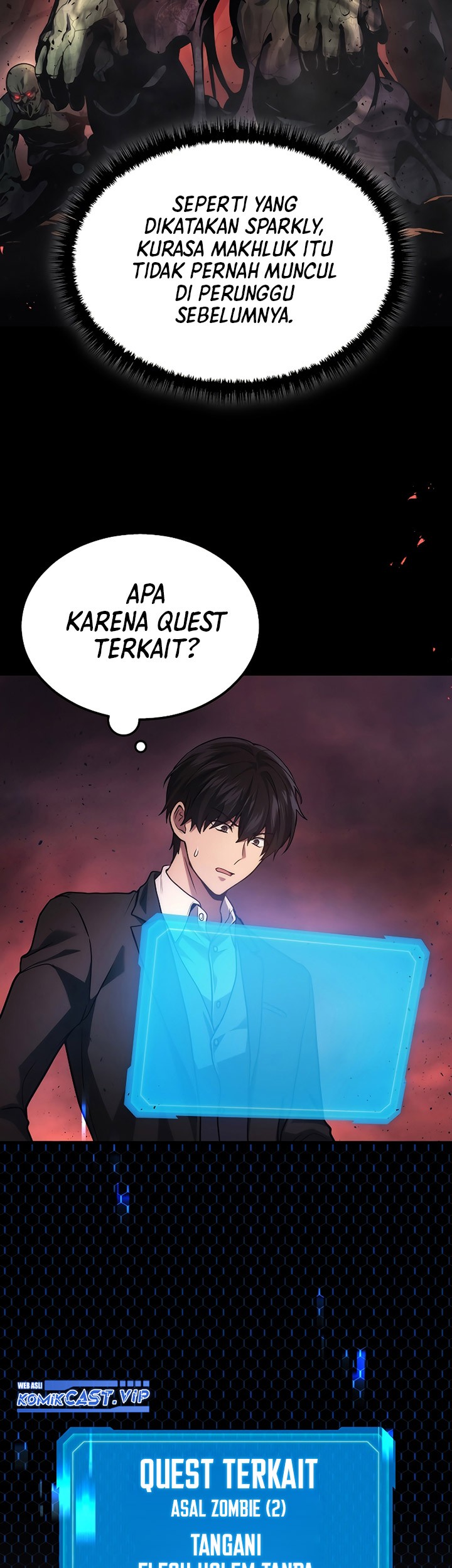 Martial God Regressed to Level 2 Chapter 22 Gambar 28