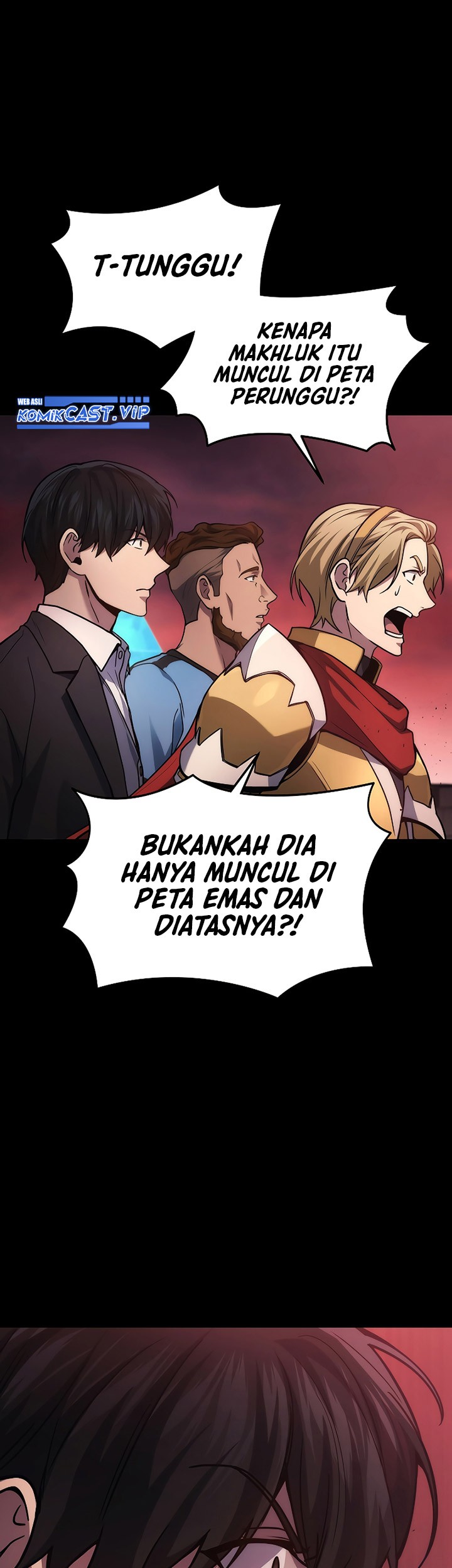 Martial God Regressed to Level 2 Chapter 22 Gambar 24