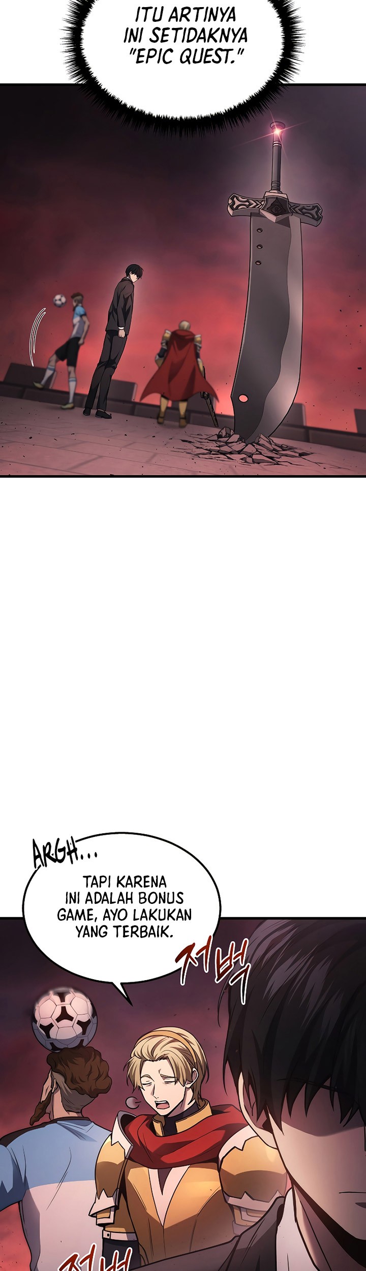 Martial God Regressed to Level 2 Chapter 22 Gambar 44