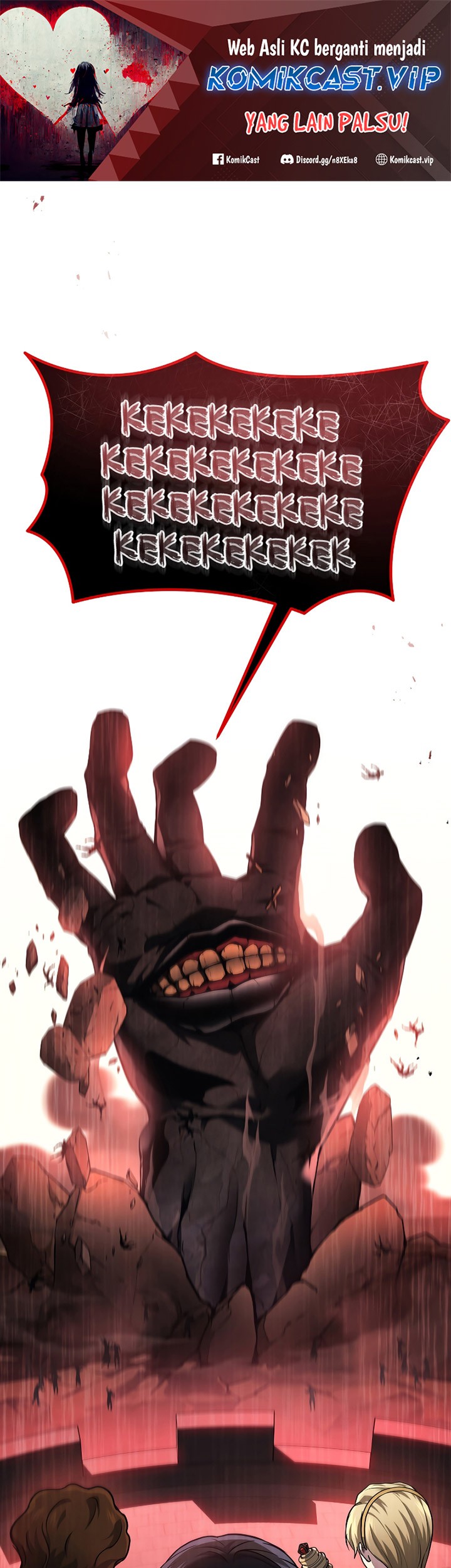 Manhwa Martial God Regressed to Level 2 Chapter 22 gambar nomor 2