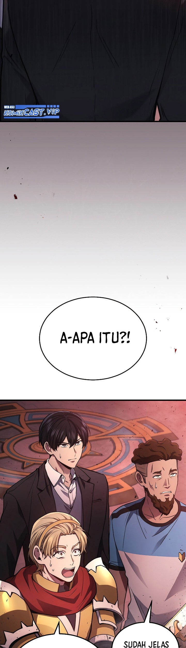 Martial God Regressed to Level 2 Chapter 22 Gambar 4