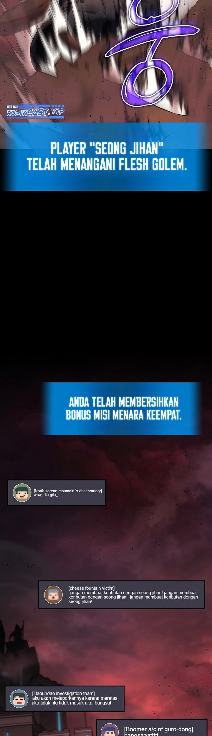 Martial God Regressed to Level 2 Chapter 22 Gambar 75