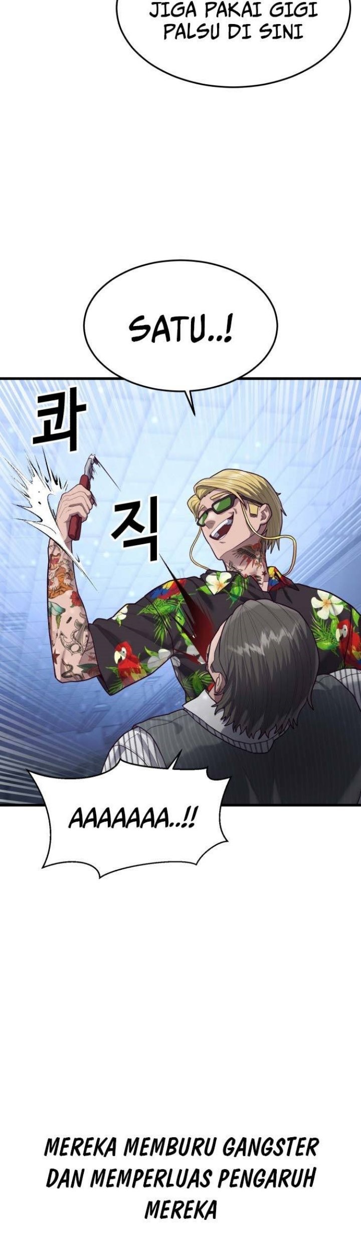 Absolute Obedience Chapter 51 Gambar 34