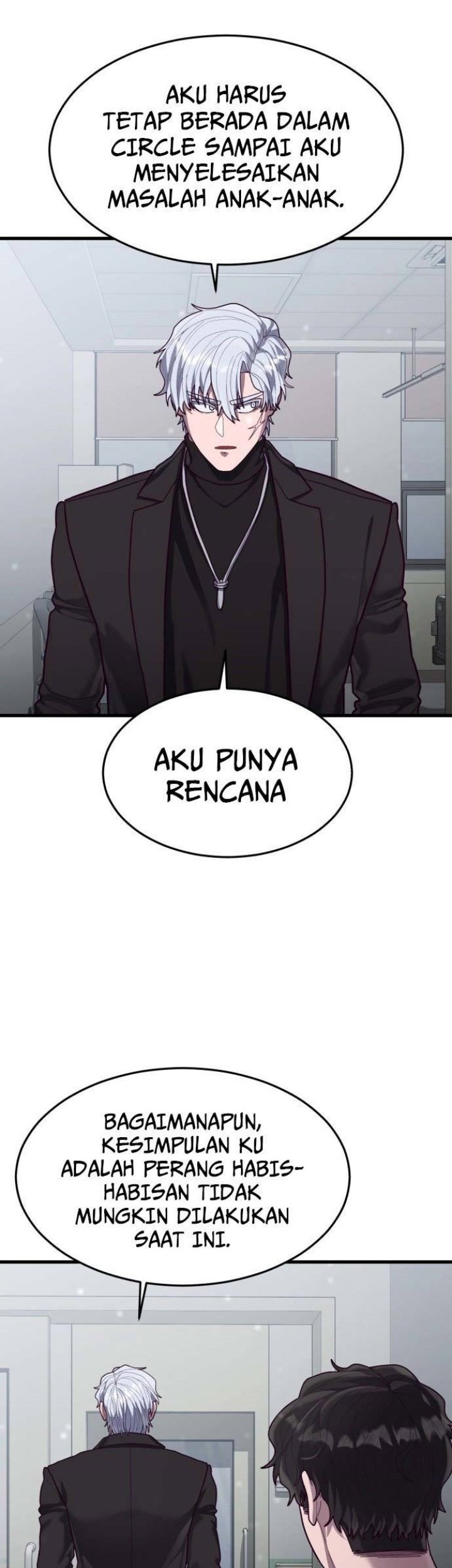 Absolute Obedience Chapter 51 Gambar 44