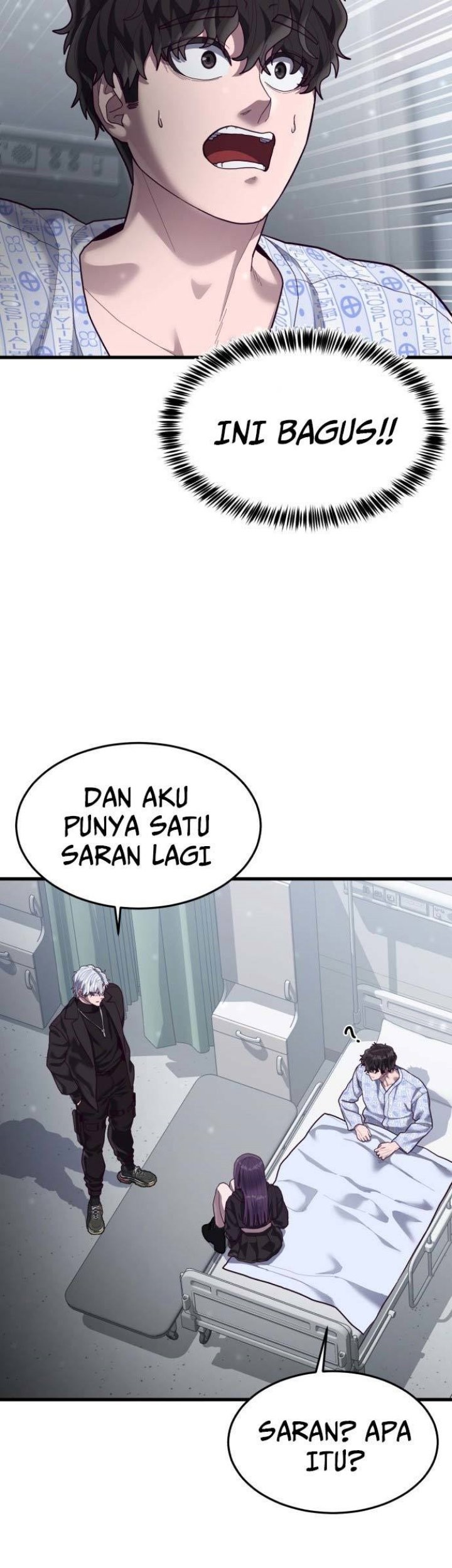 Absolute Obedience Chapter 51 Gambar 55