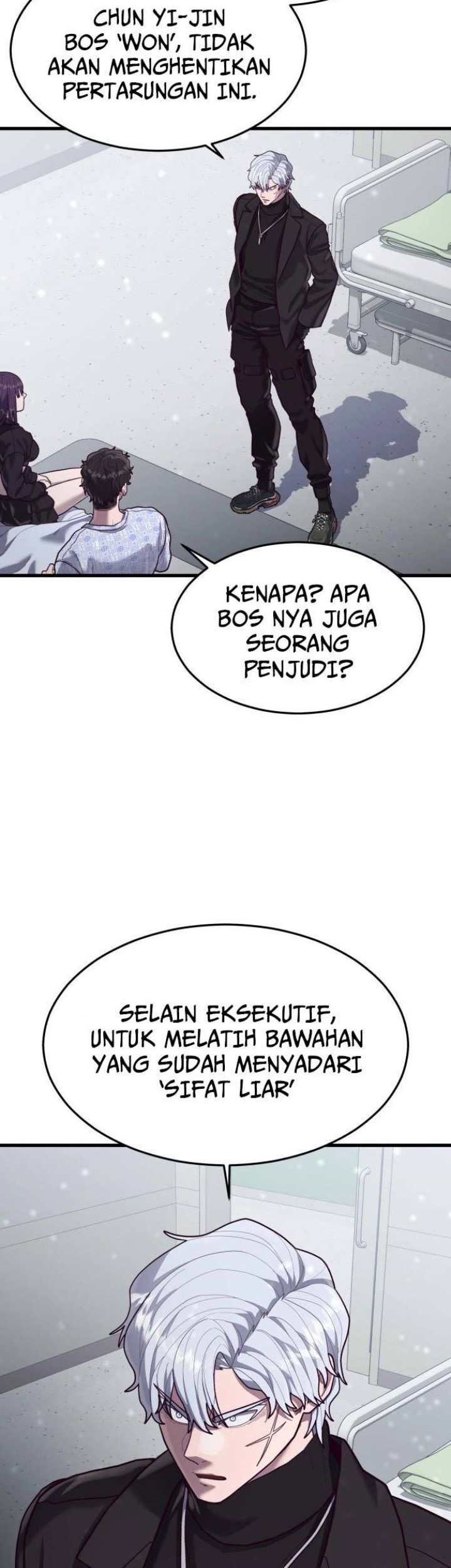 Absolute Obedience Chapter 51 Gambar 62