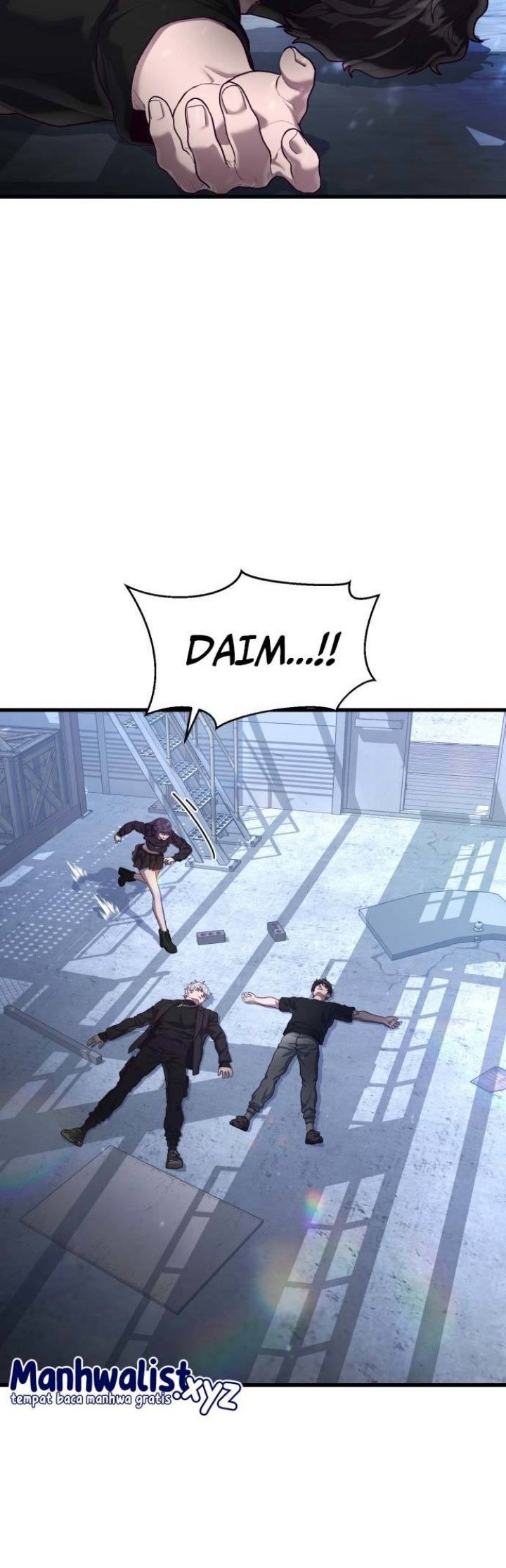 Absolute Obedience Chapter 51 Gambar 4