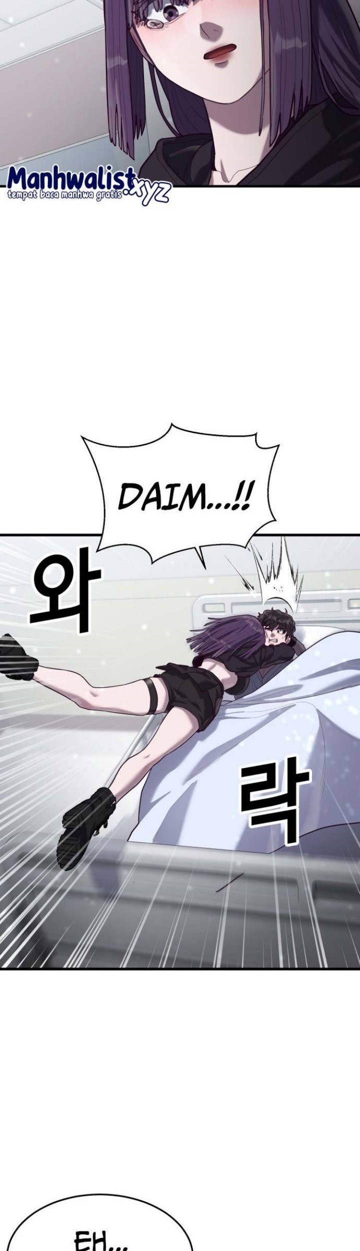 Absolute Obedience Chapter 51 Gambar 9