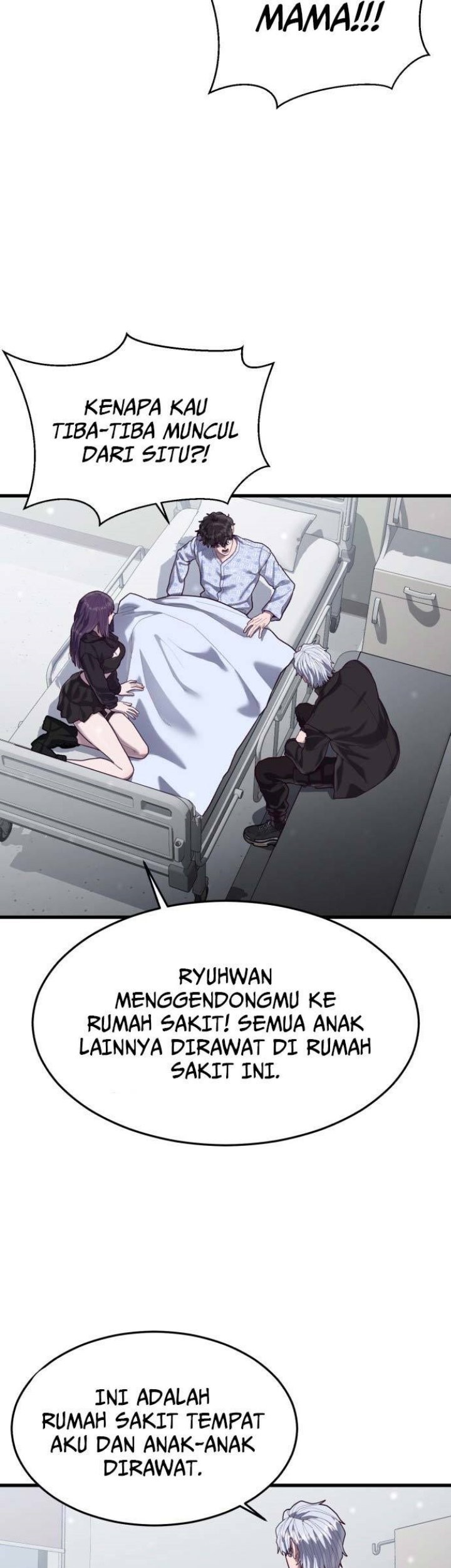 Absolute Obedience Chapter 51 Gambar 13