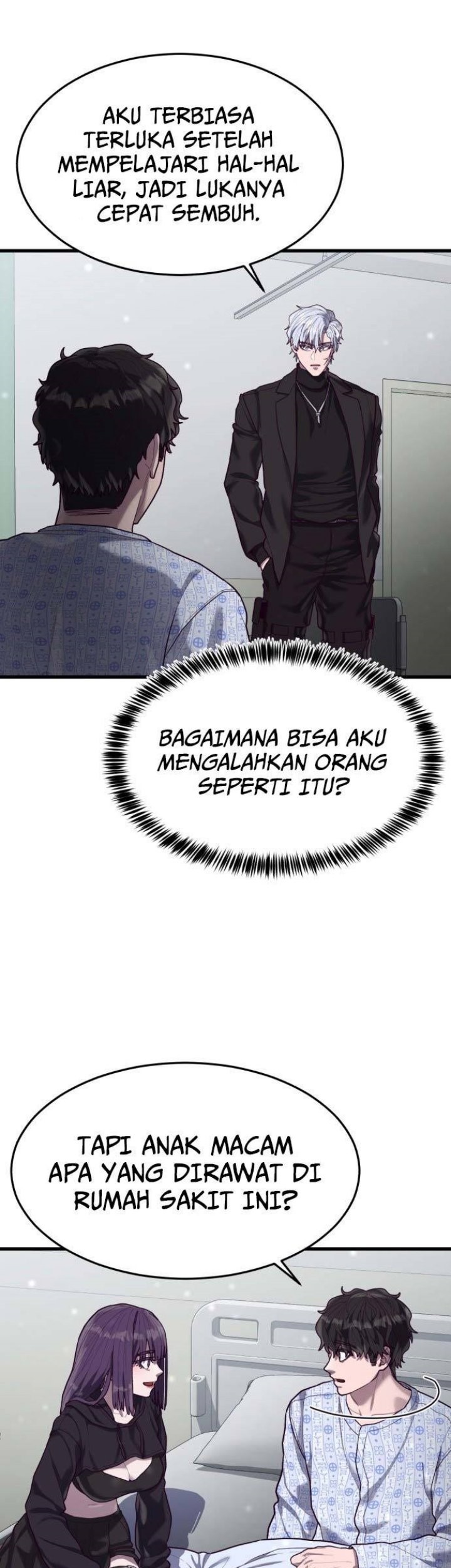 Absolute Obedience Chapter 51 Gambar 16