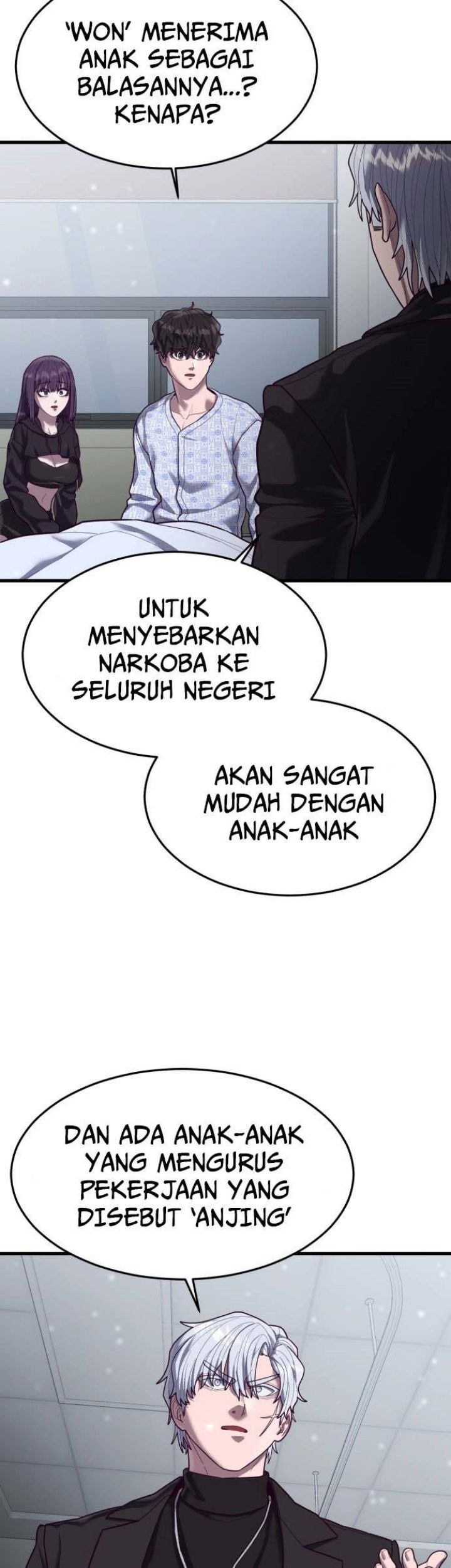 Absolute Obedience Chapter 51 Gambar 19