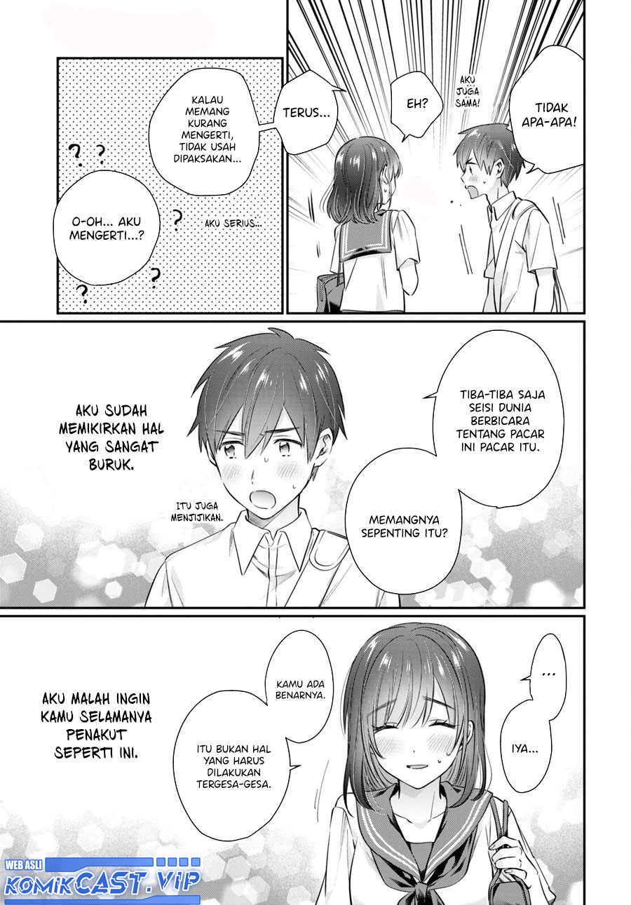 Fuufu Ijou Koibito Miman. Chapter 62 Gambar 16