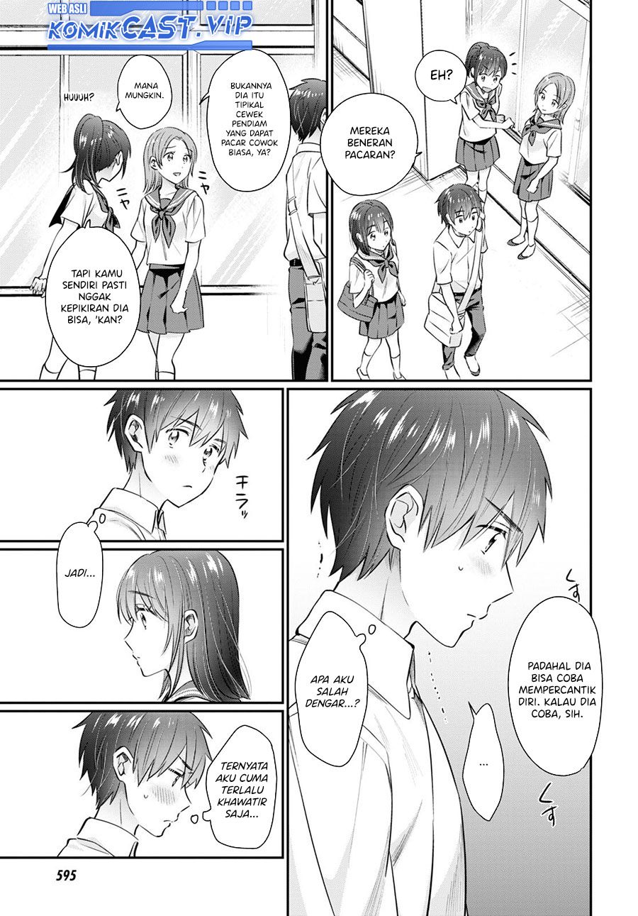 Fuufu Ijou Koibito Miman. Chapter 62 Gambar 19